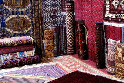 خرید و قیمت فرش دستباف کرمان + فروش عمده